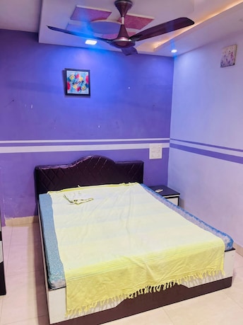 1 BHK Apartment For Rent in Ghansoli Sector 21 Navi Mumbai  8139456