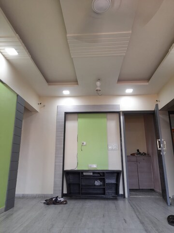 Building Lobby in 2 BHK Apartment at Solitaire Malad West, Malad West – for Rent