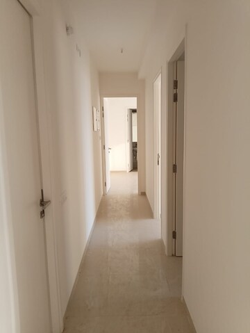 Building Lobby in 1 BHK Apartment at Hiranandani Fortune City, New Panvel – for Sale