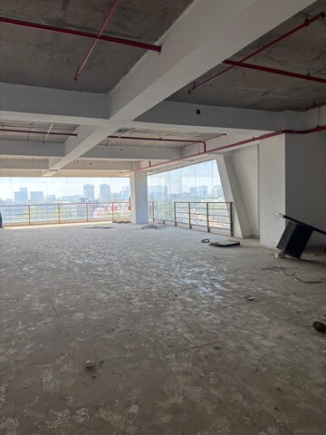 Parking in  Showroom at Sindhubhavan – for Rent