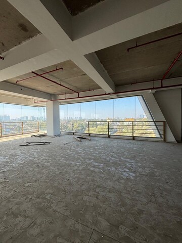  Showroom – Exterior View View at Sindhubhavan - for Rent