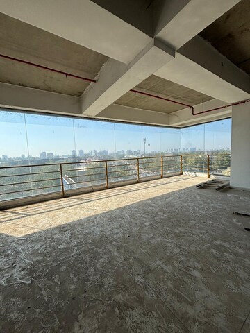  Showroom – Exterior View View at Sindhubhavan - for Rent