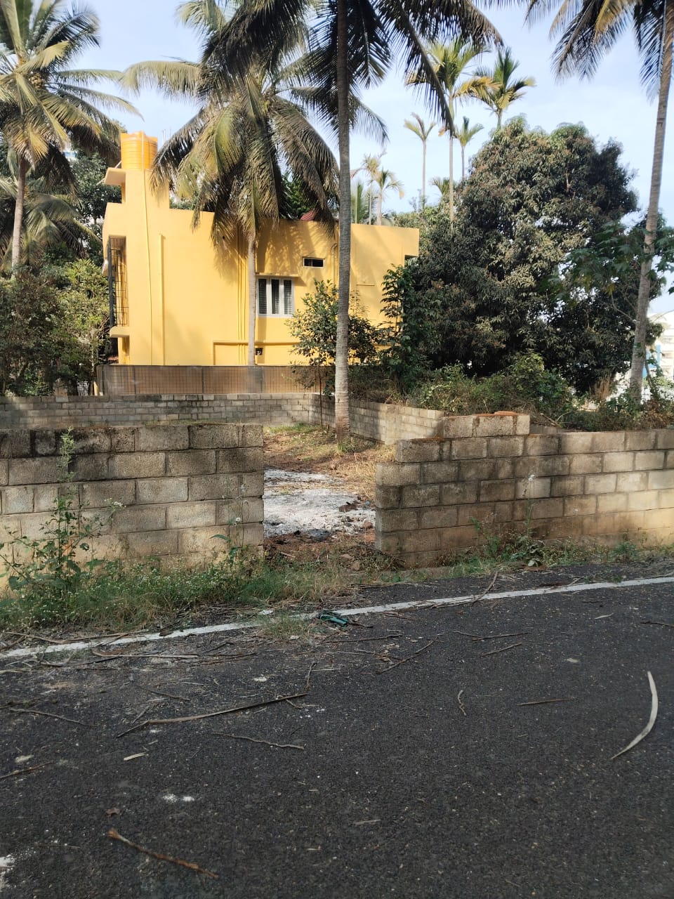 Plot For Sale in CMRS Balaji Gardens