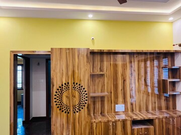 Furnished Amenities in 2 BHK Builder Floor at Nri Layout – for Rent