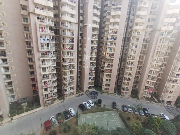 Exterior View, amrapali-princely-estate 3.5 Bedroom 1455 Sq.Ft. Apartment In Sector 76 Noida 8139465