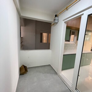 Balcony in 3 BHK Apartment at DS Max Skycity, Chokkanahalli – for Sale