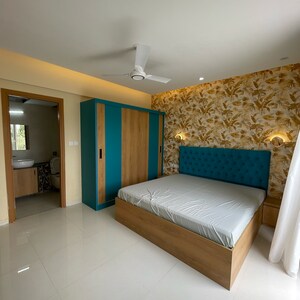 Bedroom in 3 BHK Apartment at DS Max Skycity, Chokkanahalli – for Sale