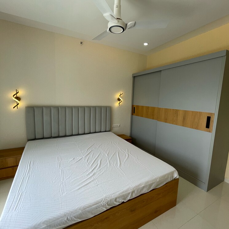 Bedroom, ds-max-skycity 3 Bedroom 2400 Sq.Ft. Apartment In Chokkanahalli Bangalore 8139555