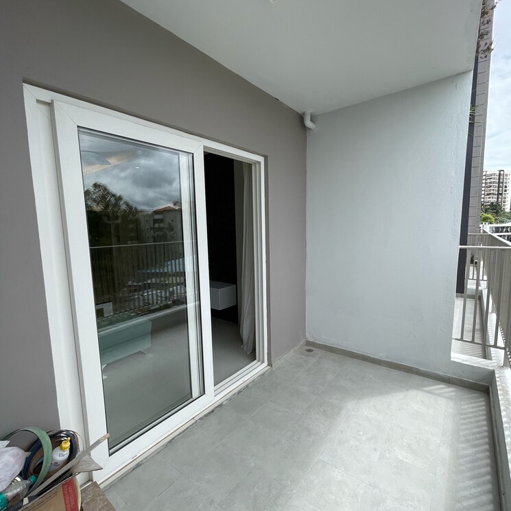 Balcony, ds-max-skycity 3 Bedroom 2400 Sq.Ft. Apartment In Chokkanahalli Bangalore 8139555