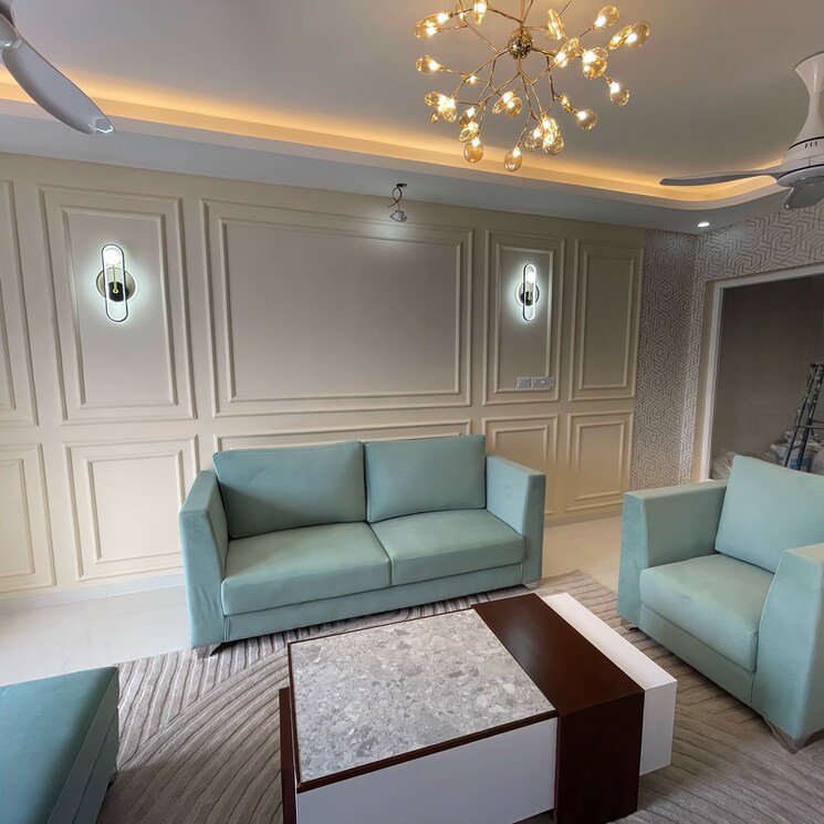 Living Room, ds-max-skycity 3 Bedroom 2400 Sq.Ft. Apartment In Chokkanahalli Bangalore 8139555