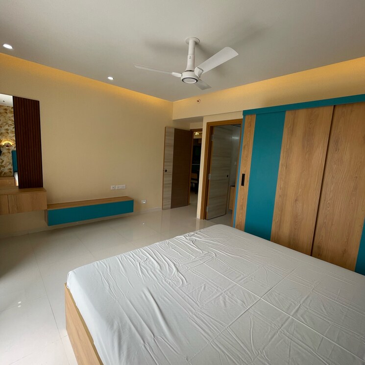 Bedroom, ds-max-skycity 3 Bedroom 2400 Sq.Ft. Apartment In Chokkanahalli Bangalore 8139555