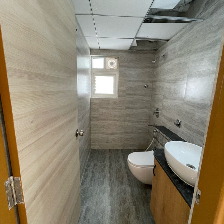 Bathroom, ds-max-skycity 3 Bedroom 2400 Sq.Ft. Apartment In Chokkanahalli Bangalore 8139555