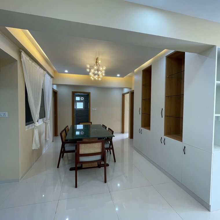 Living Room, ds-max-skycity 3 Bedroom 2400 Sq.Ft. Apartment In Chokkanahalli Bangalore 8139555