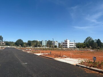  Plot – Exterior View View at Rajanukunte - for Sale