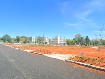 Plot Area in  Plot at Rajanukunte – for Sale