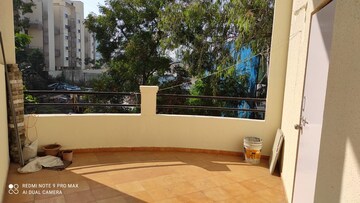 Balcony in 2 BHK Apartment at Comfort Zone, Balewadi – for Rent