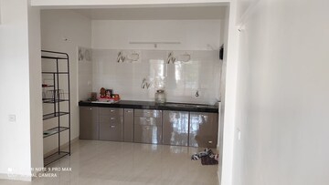 Bathroom in 2 BHK Apartment at Comfort Zone, Balewadi – for Rent