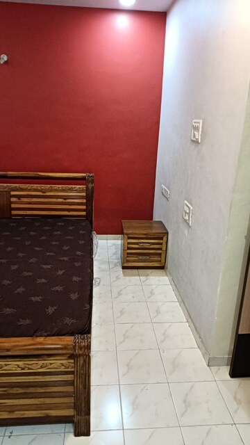 Bathroom in 3 BHK Apartment at Saarrthi Echelon, Baner – for Rent