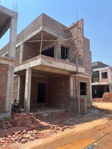3.5 BHK Villa – Exterior View View at Bhanur - for Sale