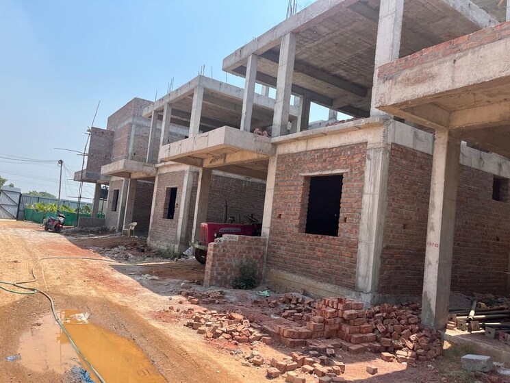 Exterior View, bhanur 3.5 Bedroom 3200 Sq.Ft. Villa In Bhanur Hyderabad 8139543