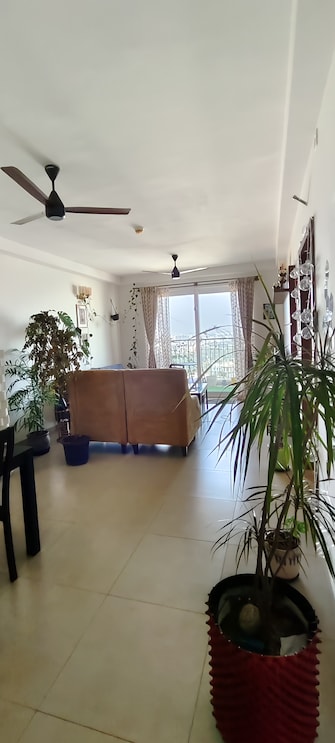 3 BHK Apartment For Rent in Bhartiya Nikoo Homes Phase 2 Thanisandra Main Road Bangalore  8139461