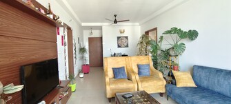 3 BHK Apartment For Rent in Bhartiya Nikoo Homes Phase 2 Thanisandra Main Road Bangalore  8139461