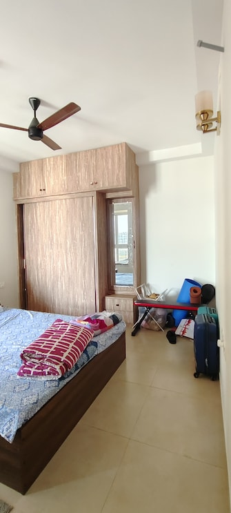 3 BHK Apartment For Rent in Bhartiya Nikoo Homes Phase 2 Thanisandra Main Road Bangalore  8139461