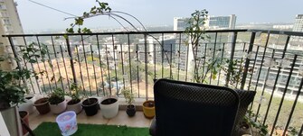 3 BHK Apartment For Rent in Bhartiya Nikoo Homes Phase 2 Thanisandra Main Road Bangalore  8139461