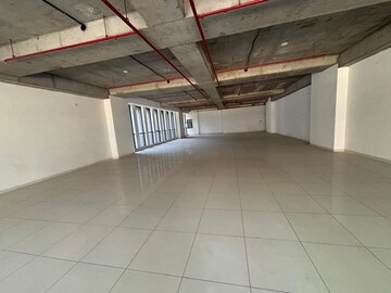 Balcony in  Showroom at Zion Z One, Bodakdev – for Rent