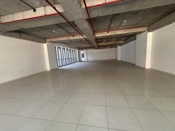 Balcony in  Showroom at Zion Z One, Bodakdev – for Rent