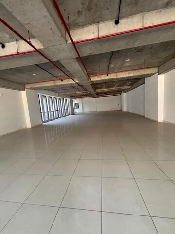 Balcony in  Showroom at Zion Z One, Bodakdev – for Rent