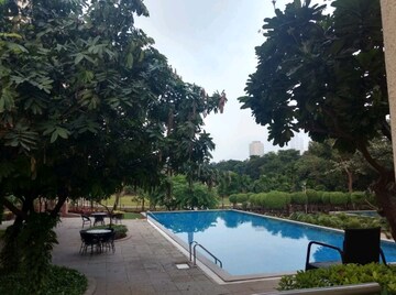 Swimming Pool in 2 BHK Apartment at Ashok Towers, Parel – for Sale