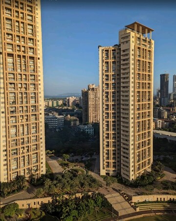 2 BHK Apartment – Exterior View View at Ashok Towers, Parel - for Sale