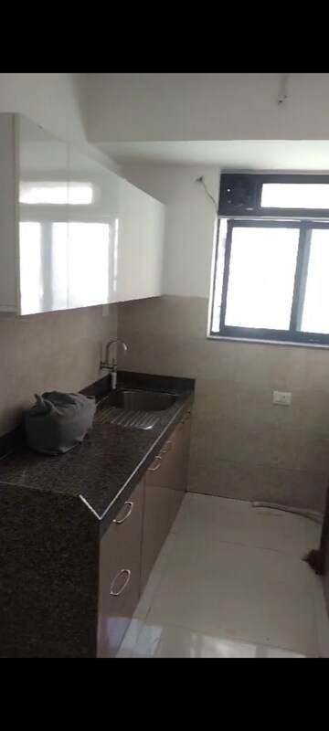 Kitchen in 2 BHK Apartment at Sunteck Avenue 2, Goregaon West – for Rent