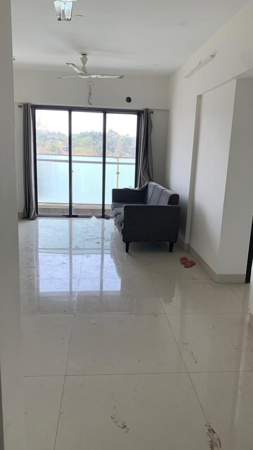Team Area in 2 BHK Apartment at Hubtown Hillcrest, Andheri East – for Rent
