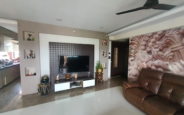 1 BHK Apartment For Sale in Krishna Greenland Park Vastu Federation, Ghodbunder Road