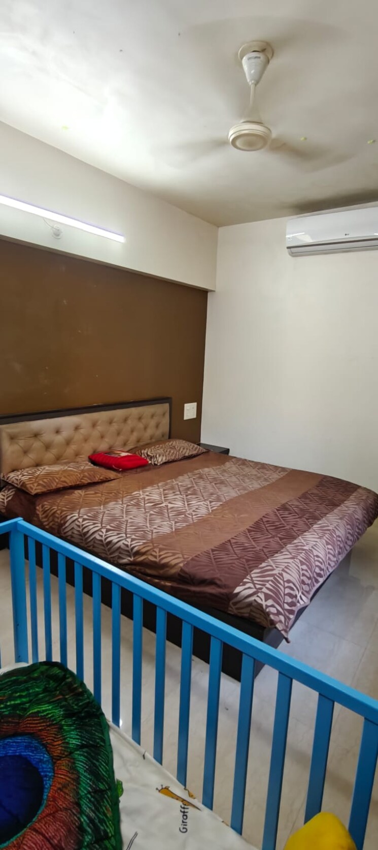 Bedroom, comfort-zone 2 Bedroom 975 Sq.Ft. Apartment In Balewadi Pune 8139552