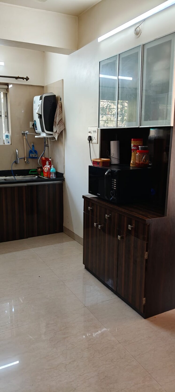 Kitchen, comfort-zone 2 Bedroom 975 Sq.Ft. Apartment In Balewadi Pune 8139552