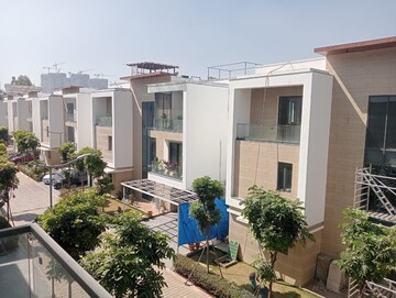 4 BHK Villa – Exterior View View at Vessella Woods, Serilingampally - for Sale