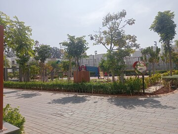 4 BHK Villa – Exterior View View at Vessella Woods, Serilingampally - for Sale