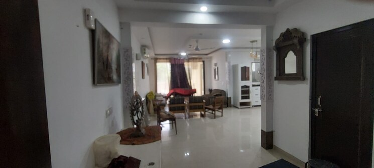 Living Room, emaar-the-enclave 3 Bedroom 1920 Sq.Ft. Apartment In Sector 66 Gurgaon 8139581