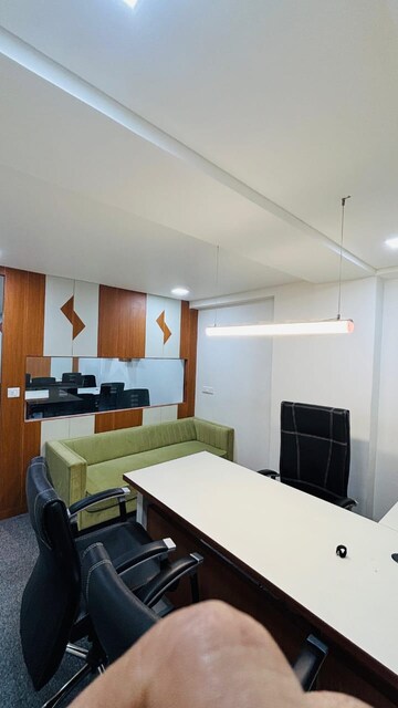 Team Area in  Office Space at Thaltej – for Rent