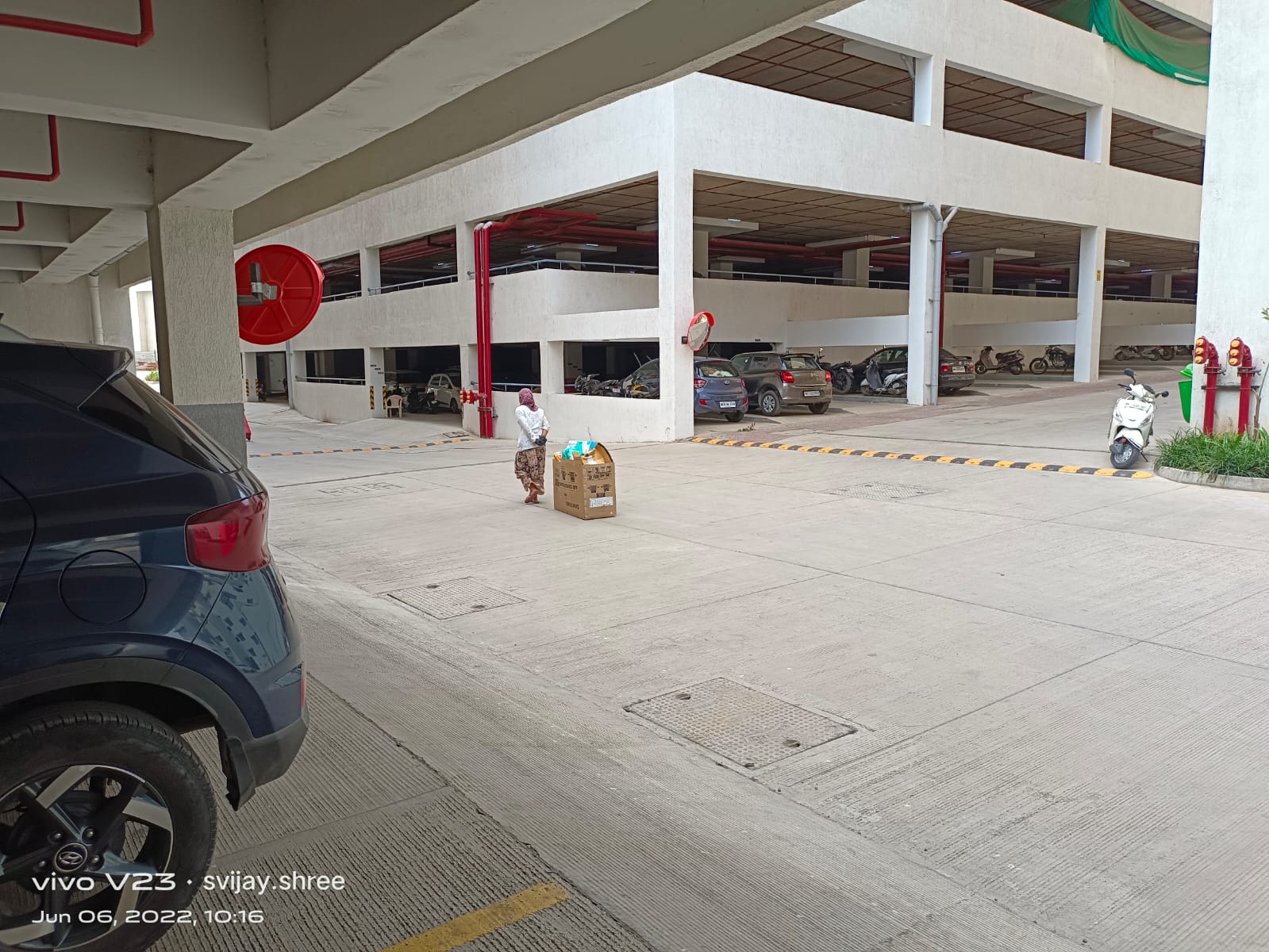 3 BHK + Pooja Room 1170 Sq.Ft. Apartment in Kolte Patil Life Republic