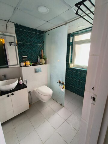 Bathroom in 4 BHK Penthouse at Veracious Vani Vilas, Yelahanka – for Rent