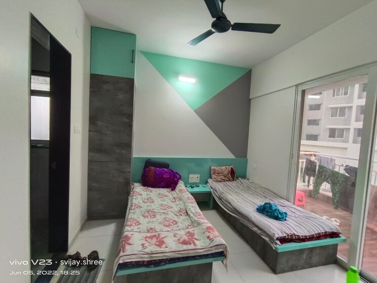 Bedroom, kolte-patil-life-republic 3 Bedroom 1170 Sq.Ft. Apartment In Hinjewadi Pune 8139726