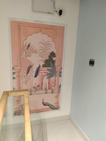 Furnished Amenities in 4 BHK Penthouse at Veracious Vani Vilas, Yelahanka – for Rent