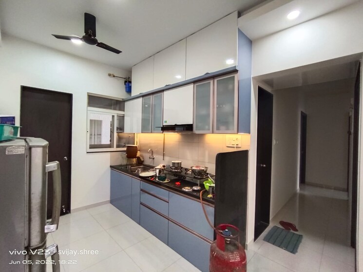 Kitchen, kolte-patil-life-republic 3 Bedroom 1170 Sq.Ft. Apartment In Hinjewadi Pune 8139726