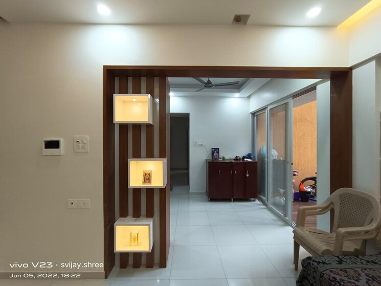 Living Room, kolte-patil-life-republic 3 Bedroom 1170 Sq.Ft. Apartment In Hinjewadi Pune 8139726