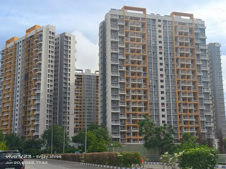 Exterior View, kolte-patil-life-republic 3 Bedroom 1170 Sq.Ft. Apartment In Hinjewadi Pune 8139726