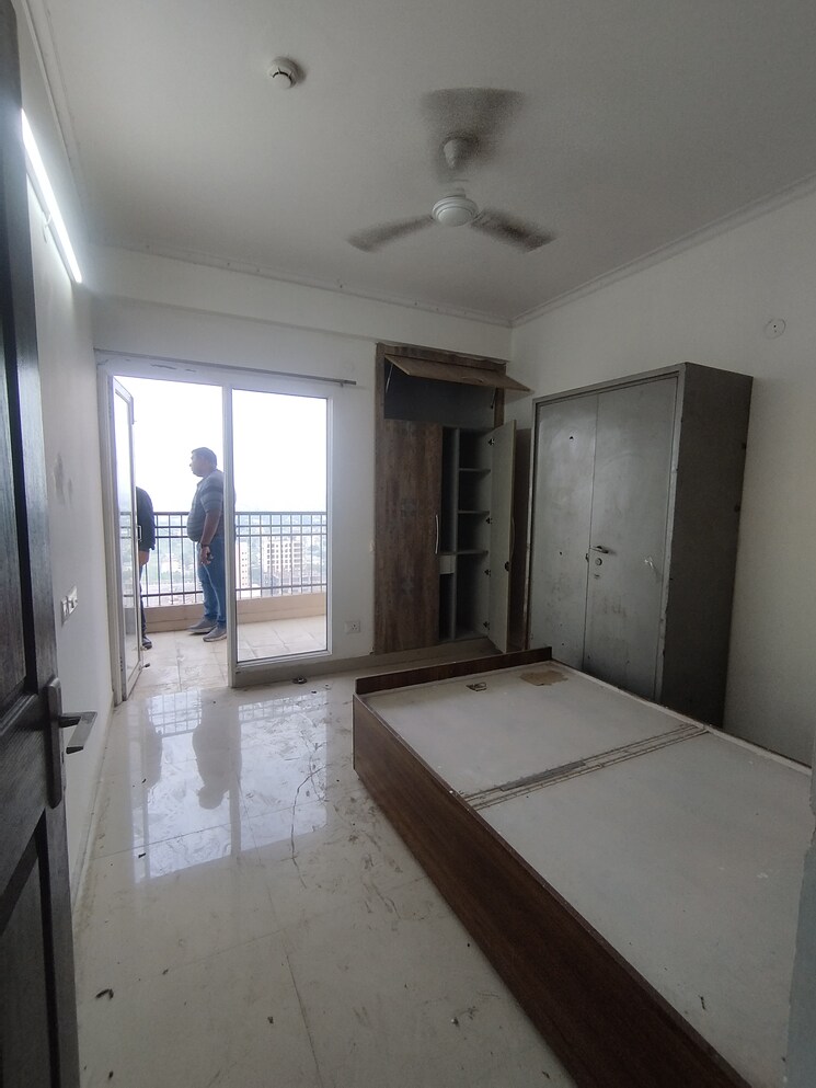 Bedroom, jm-florence 2 Bedroom 1197 Sq.Ft. Apartment In Tech Zone 4 Greater Noida Greater Noida 8139647